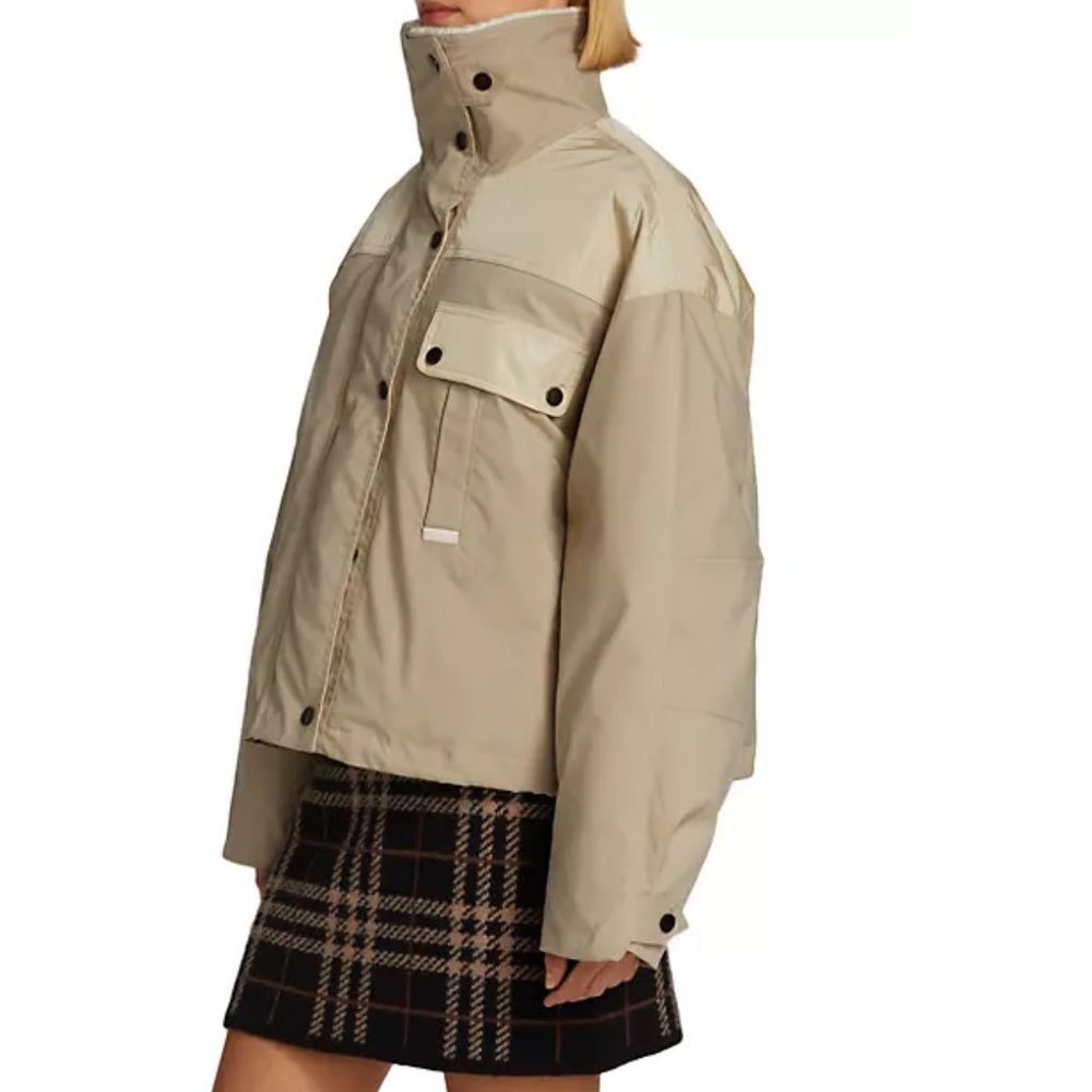En Saison - Rae Anorak Jacket - Picture 3 of 5